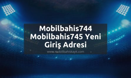 Mobilbahis744