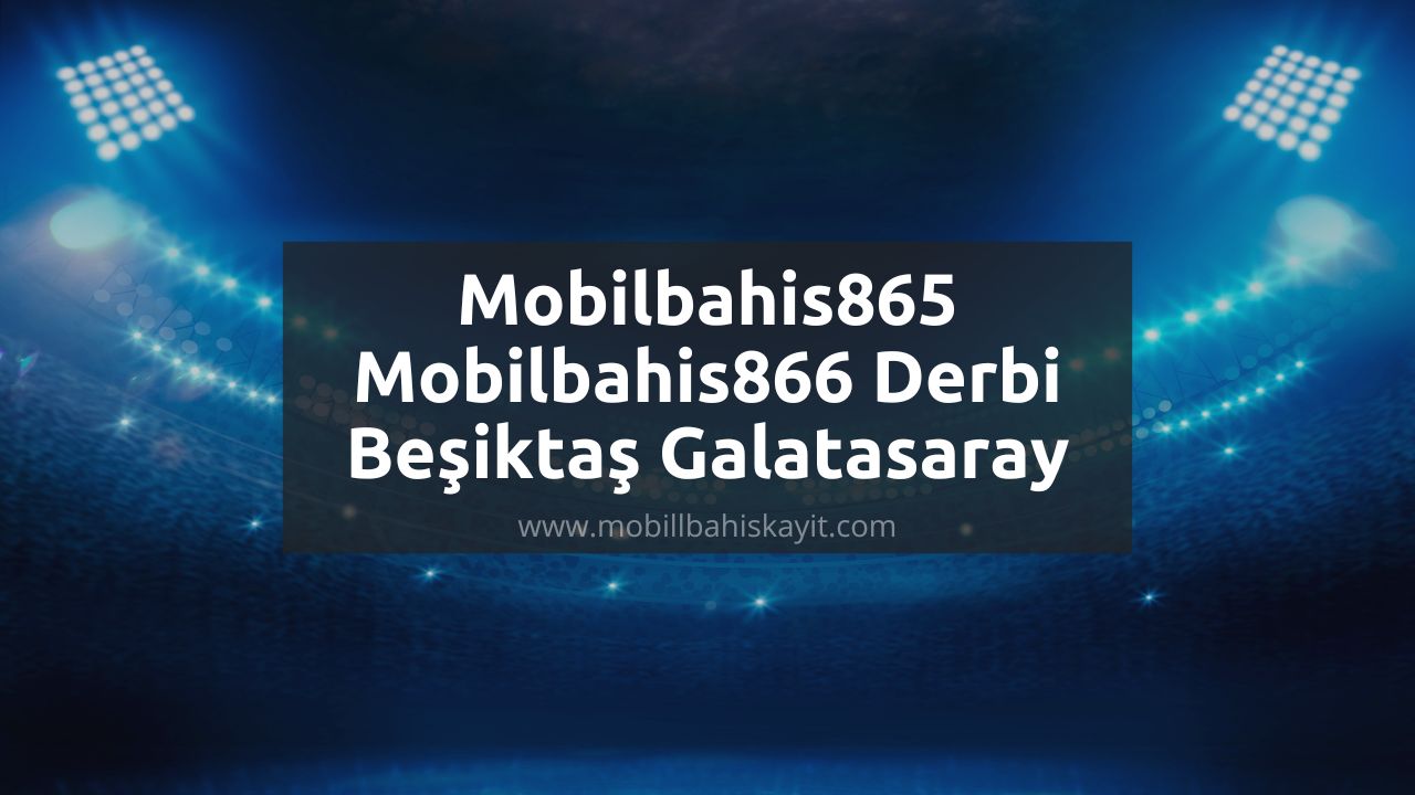Mobilbahis865 - Mobilbahis866